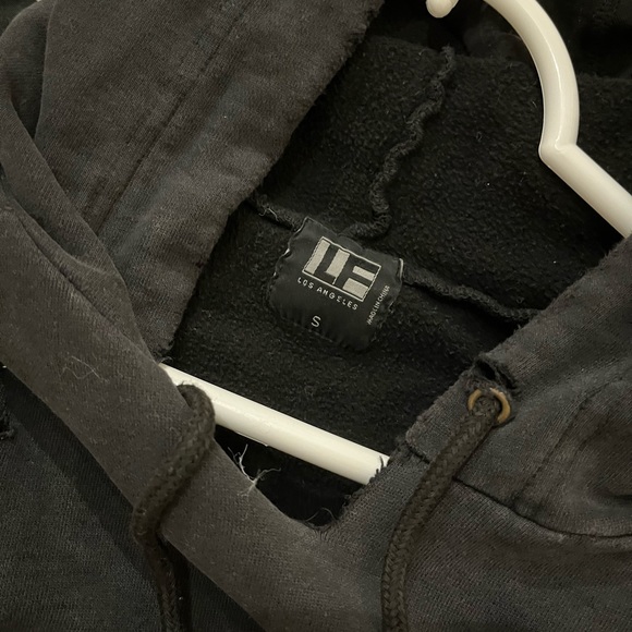 LF THE BRAND Distressed sweatshirt - Picture 2 of 4